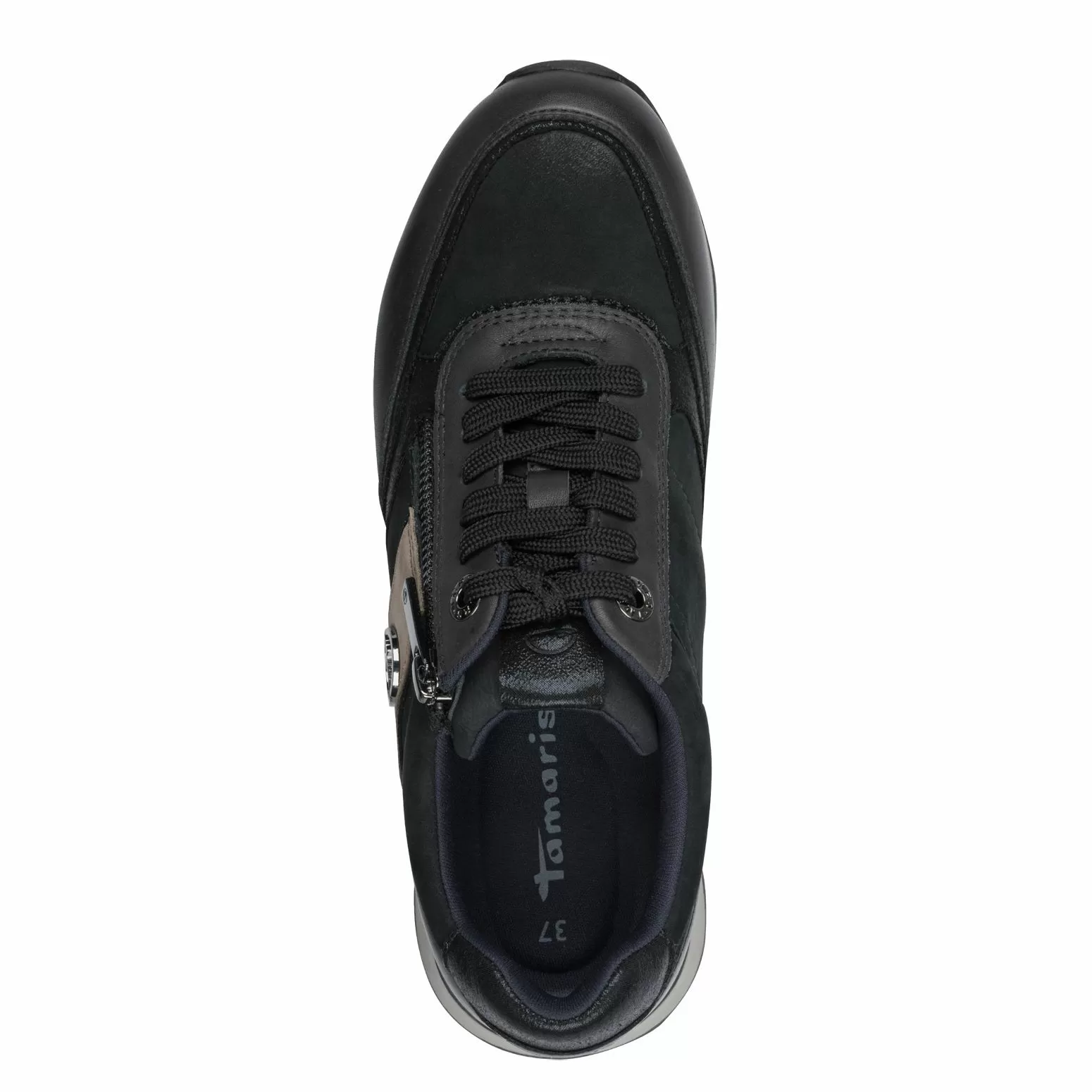 Дамски Сникърс TAMARIS - 1-23728-45-890 NAVY COMB - Image 5