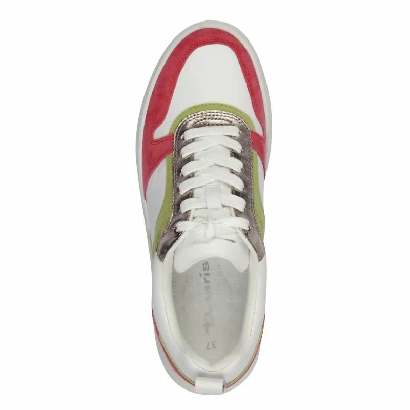 Дамски Сникърс TAMARIS - 1-23735-44-597 BERRY COMB - Image 6