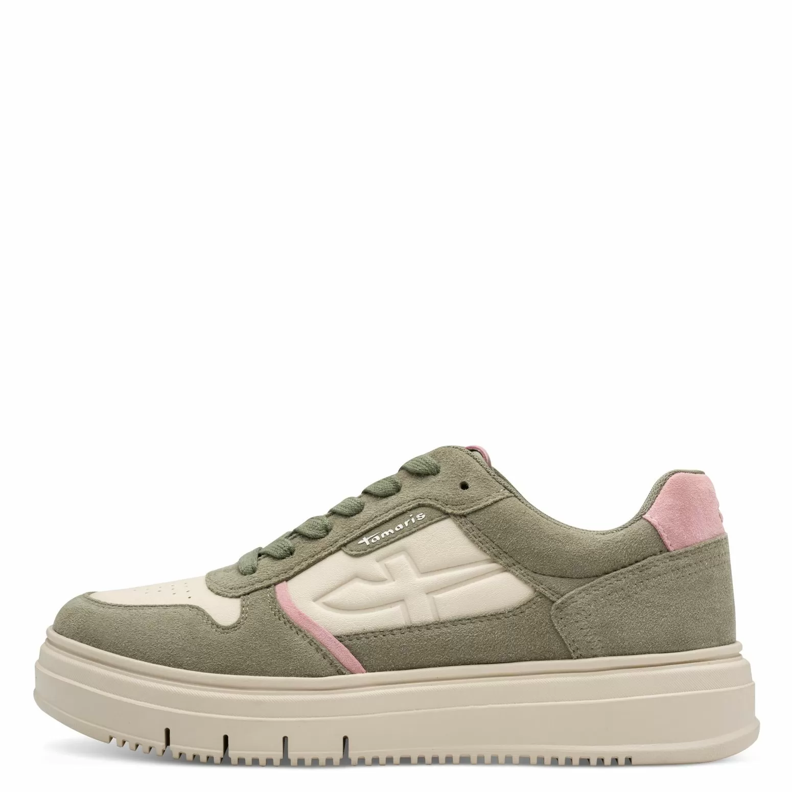 Дамски Сникърс TAMARIS - 1-23746-43-770 SAGE COMB