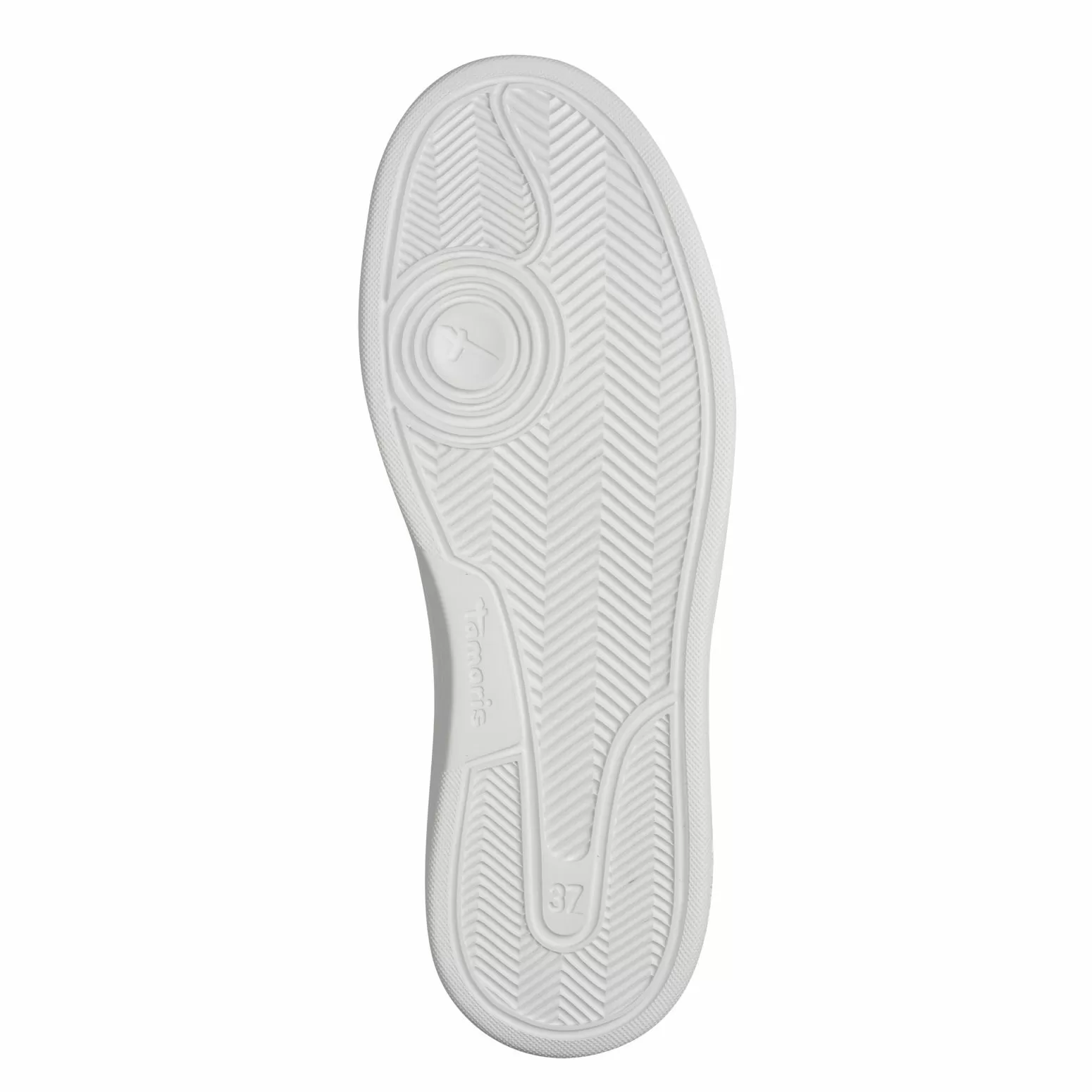 Дамски Сникърс TAMARIS - 1-23755-45-118 WHT/CHAMPAGNE