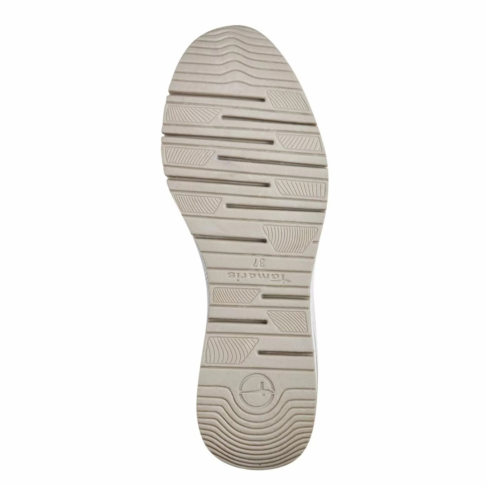 Дамски Сникърс TAMARIS - 1-23761-42-100 WHITE - Image 5