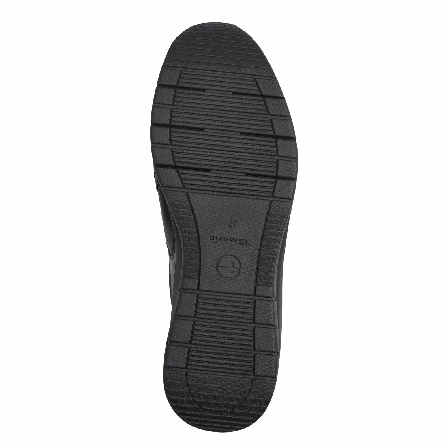 Дамски Сникърс TAMARIS - 1-23764-43-007 BLACK UNI - Image 6