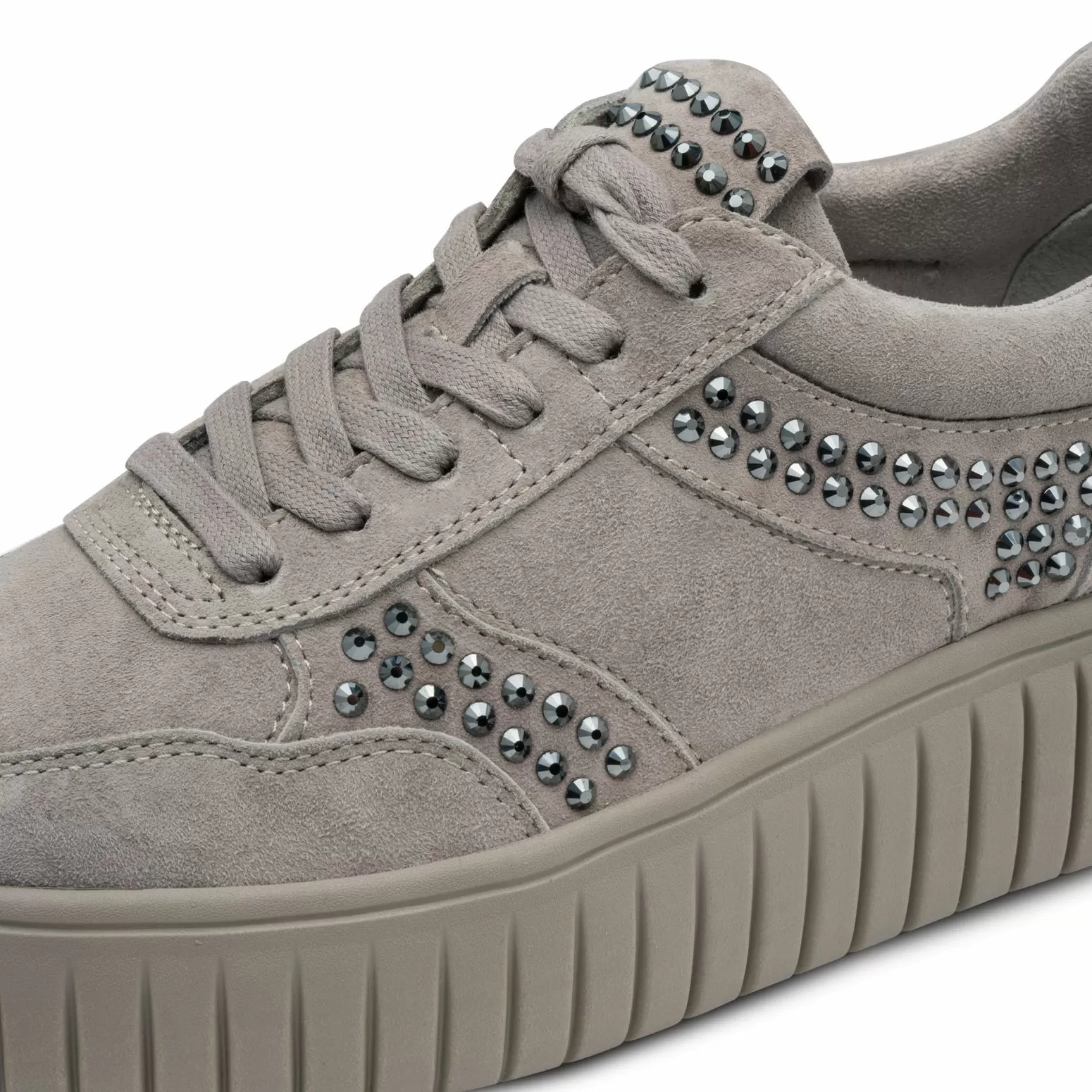 Дамски Сникърс TAMARIS - 1-23776-45-200 GREY - Image 6