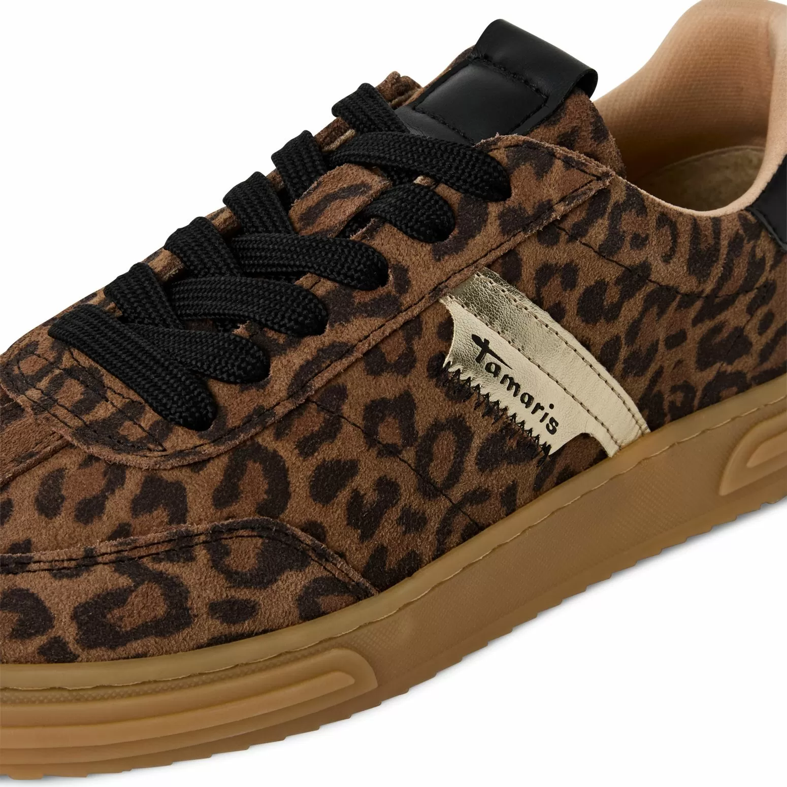 Дамски Сникърс TAMARIS - 1-23788-42-329 LEOPARD COMB - Image 6