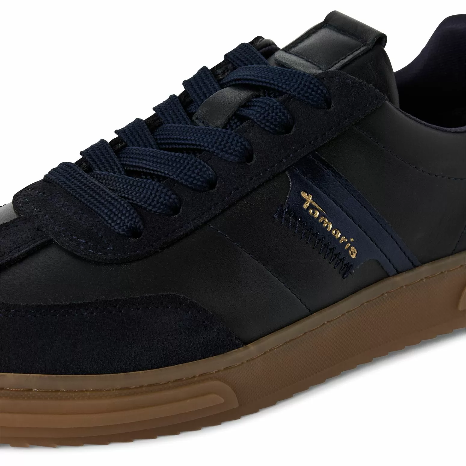 Дамски Сникърс TAMARIS - 1-23788-42-8B5 NAVY - Image 6