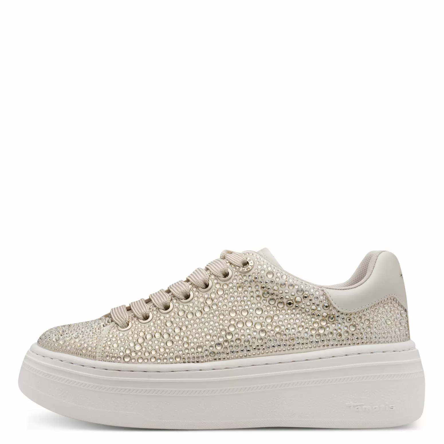 Дамски Сникърс TAMARIS - 1-23795-46-179 CHAMPAGNE