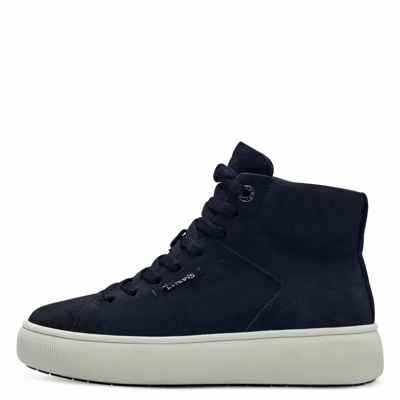 Дамски Сникърс TAMARIS - 1-25203-42-805  NAVY