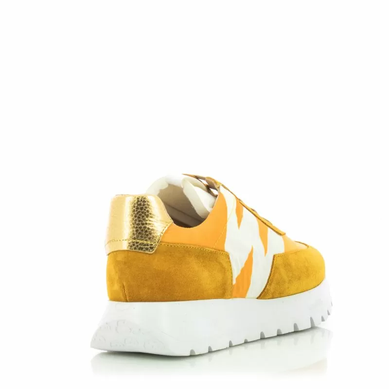 Дамски Сникърс WONDERS - A-2463-T ODISEI MAIZ - Image 5