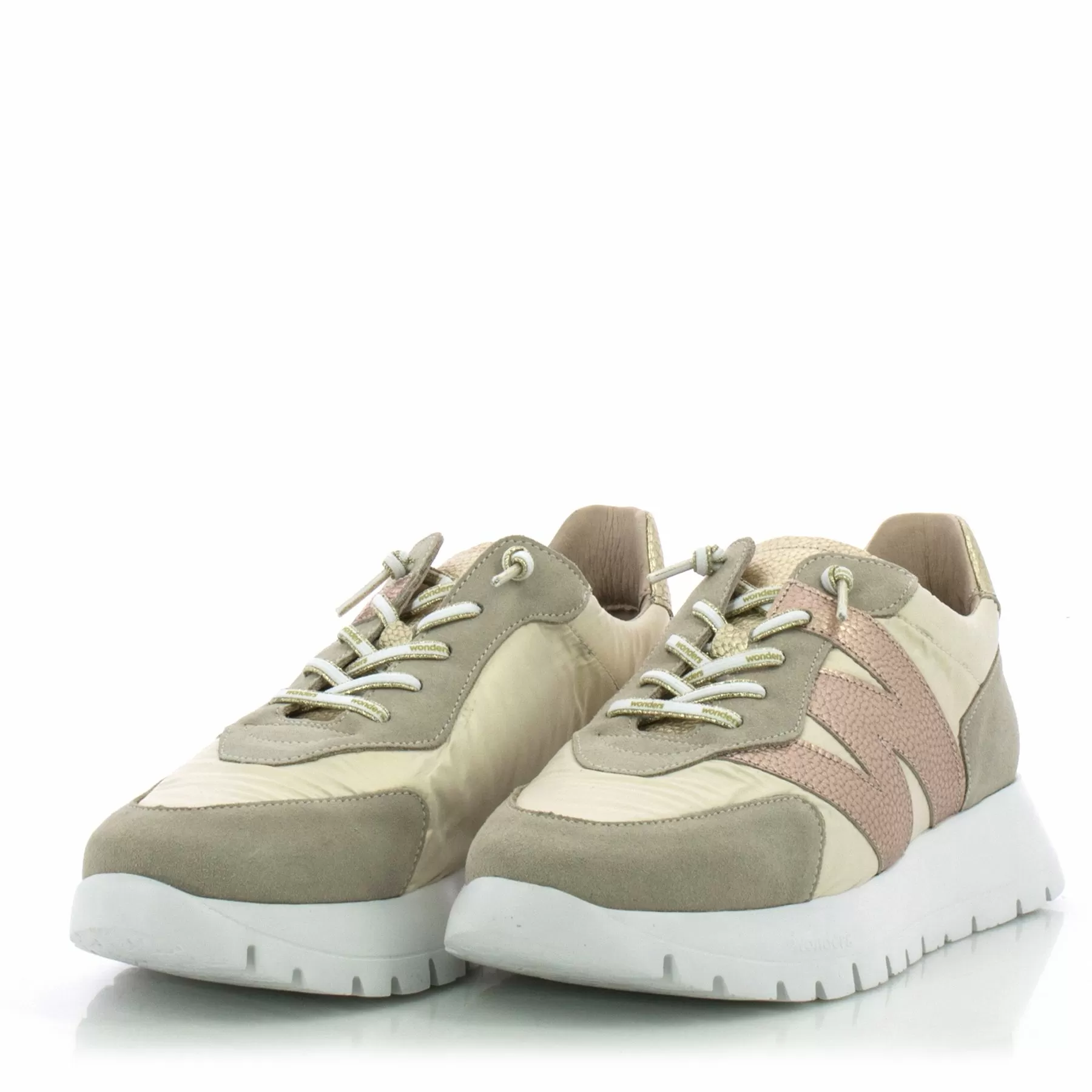 Дамски Сникърс WONDERS - A-2464 OSLO CELESTIAL SAND - Image 5