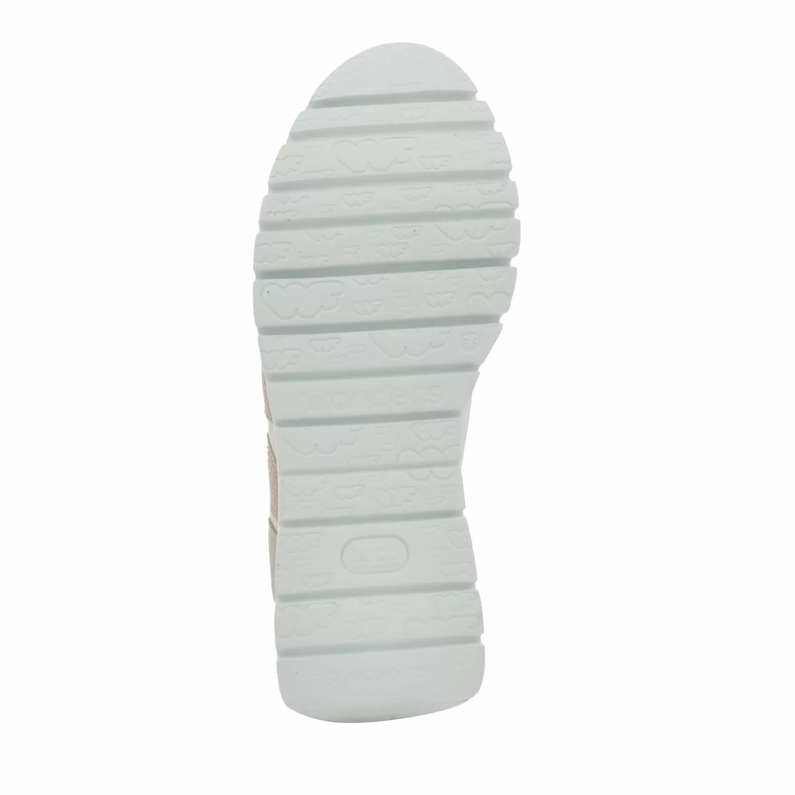 Дамски Сникърс WONDERS - A-2464 OSLO CELESTIAL SAND