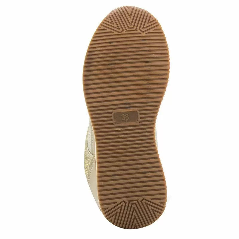 Дамски Сникърс  WRANGLER - WL32720S -BEIGE
