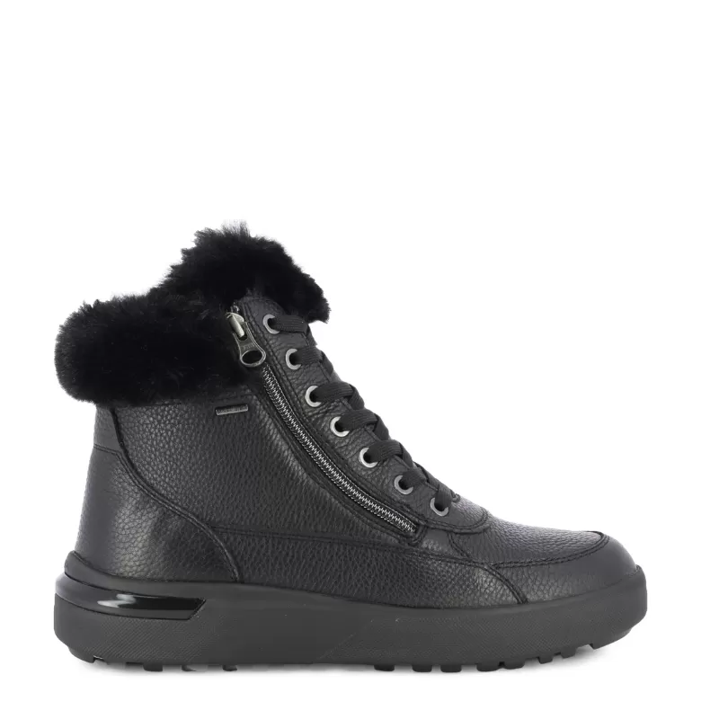 Дамски Спортни Боти GEOX - D26QSA D DALYLA BLACK