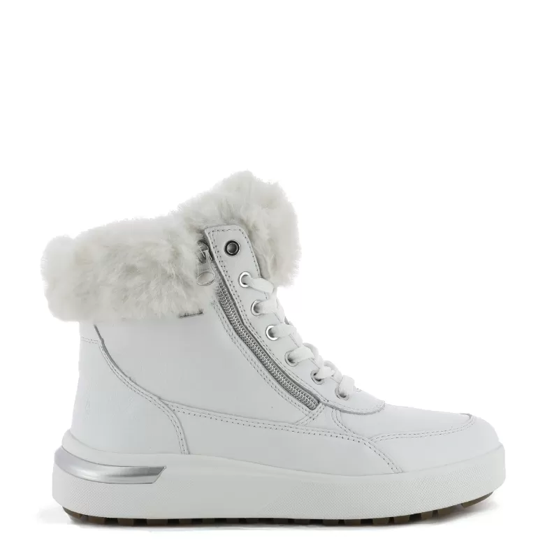 Дамски Спортни Боти GEOX - D26QSA D DALYLA WHITE