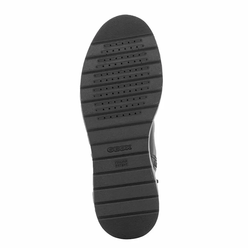 Дамски Спортни Боти GEOX - D94FDA D PHAOLAE BLACK