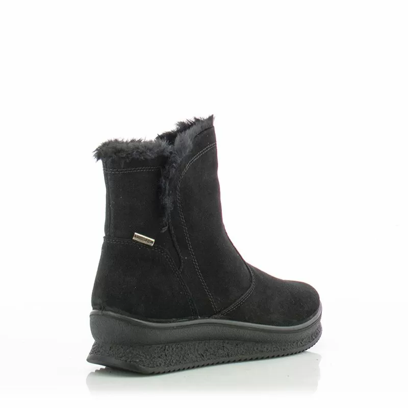 Дамски Спортни Боти IMAC - 856699 KENIA BLACK/BLACK