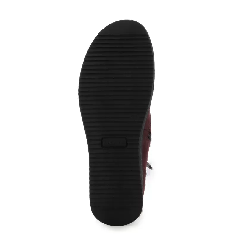 Дамски Спортни Боти IMAC - 856699 KENIA DARK BORDO/BORDO