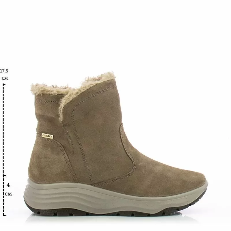 Дамски Спортни Боти IMAC - 856897 KIM MUD/BROWN - Image 6