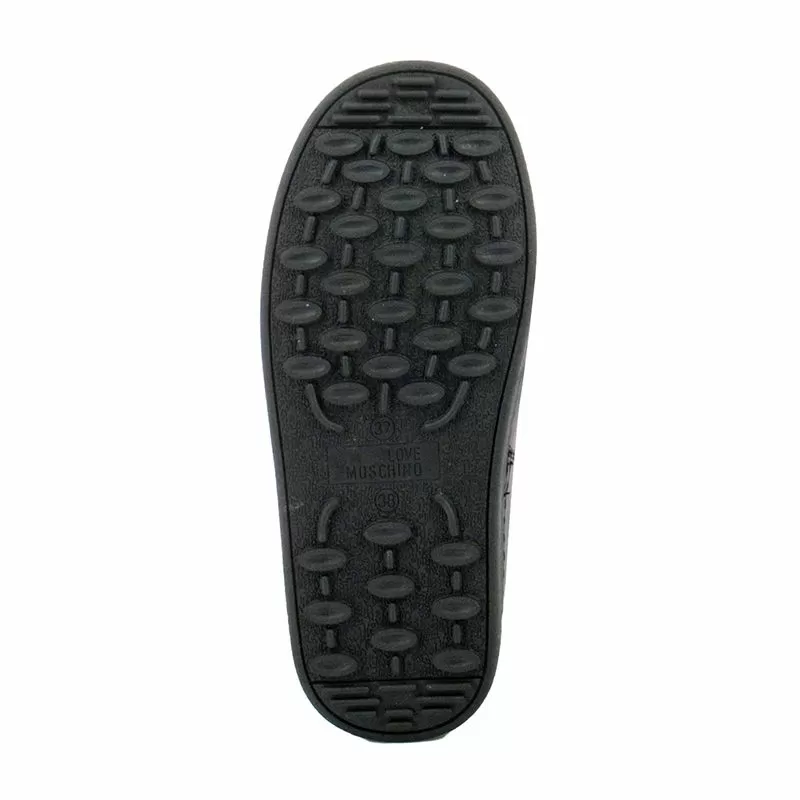 Дамски Спортни Боти MOSCHINO - JA24012G1BIU3000 NERO