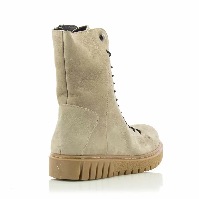 Дамски Спортни Боти  SHERLOCK SOON - 422  GREY