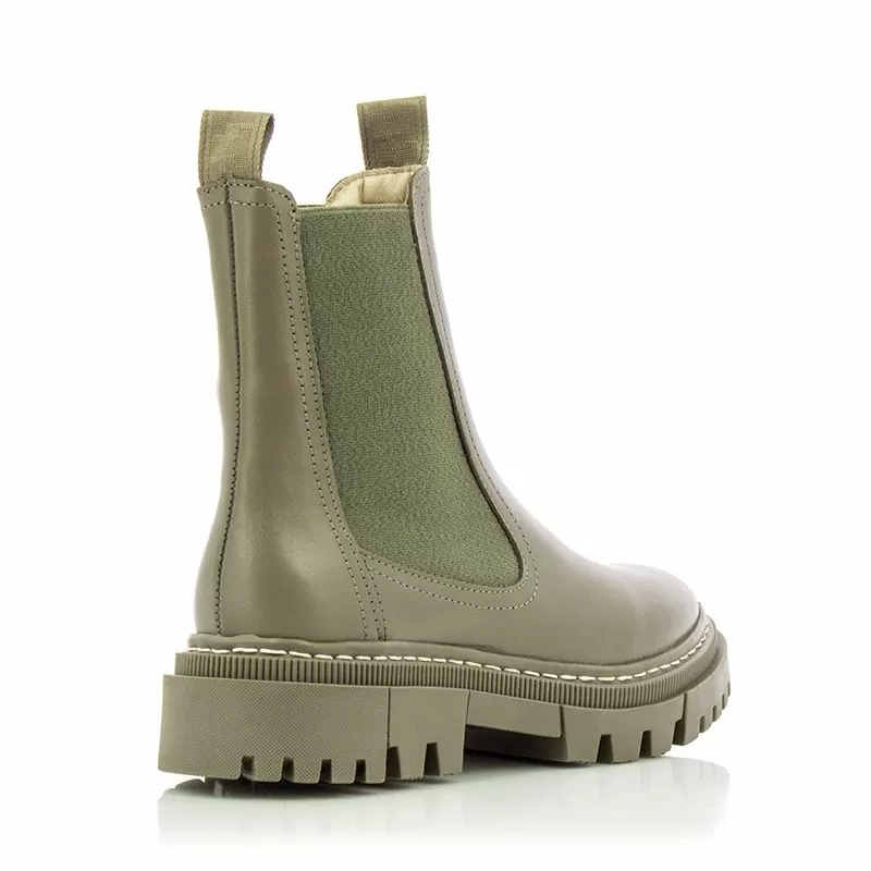 Дамски Спортни Боти  TAMARIS - 1-25491-41 737 PALE GREEN