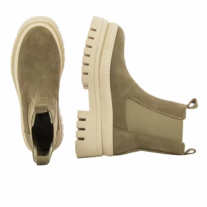 Дамски Спортни Боти  TAMARIS - 1-25494-41 341 TAUPE