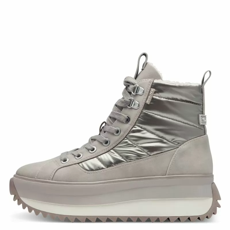 Дамски Спортни Боти TAMARIS - 1-26257-43-179 CHAMPAGNE