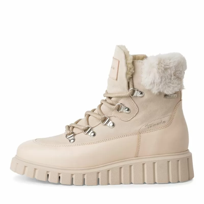 Дамски Спортни Боти TAMARIS - 1-26267-43-375 ANTELOPE