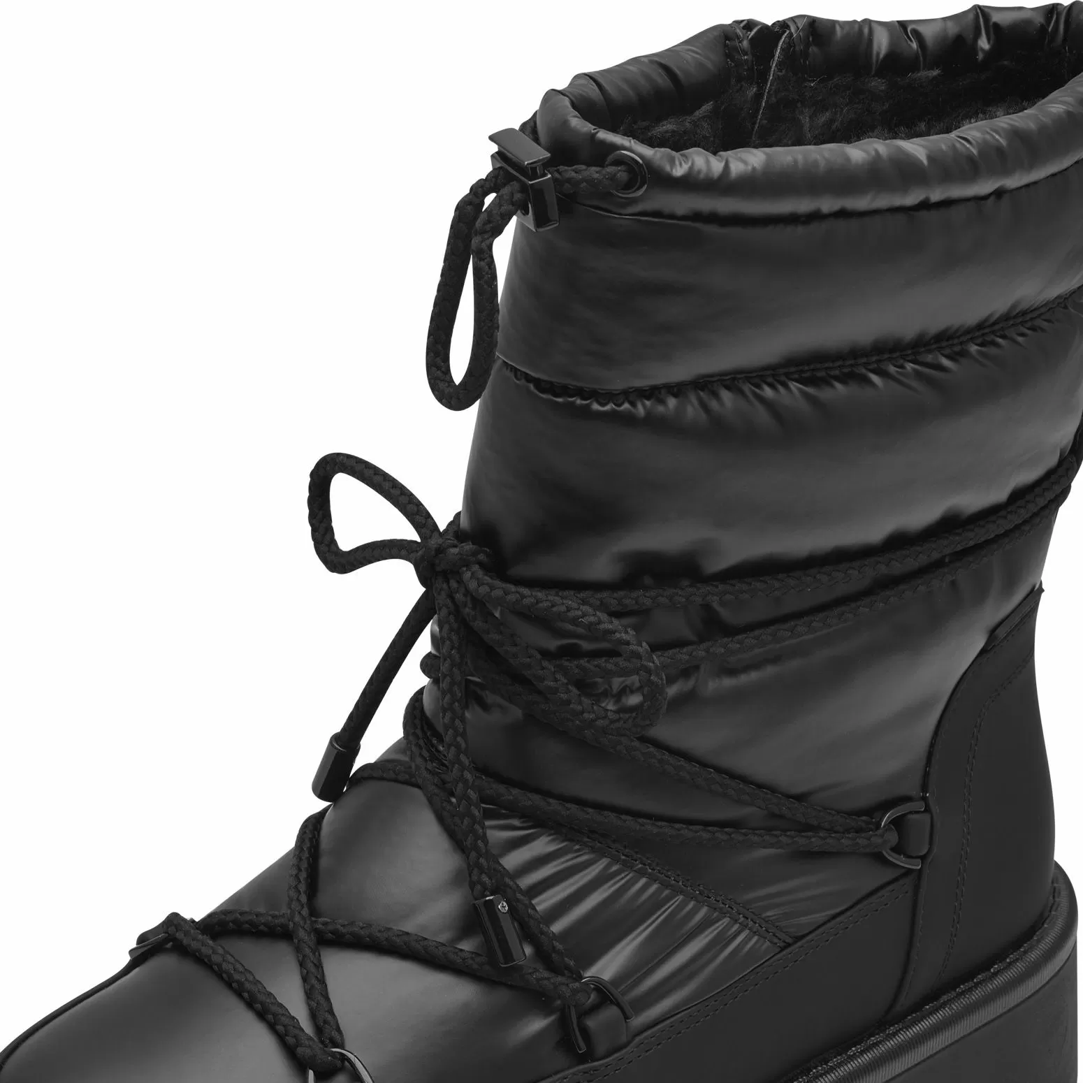 Дамски Спортни Боти TAMARIS - 1-26836-41-007 BLACK UNI - Image 6