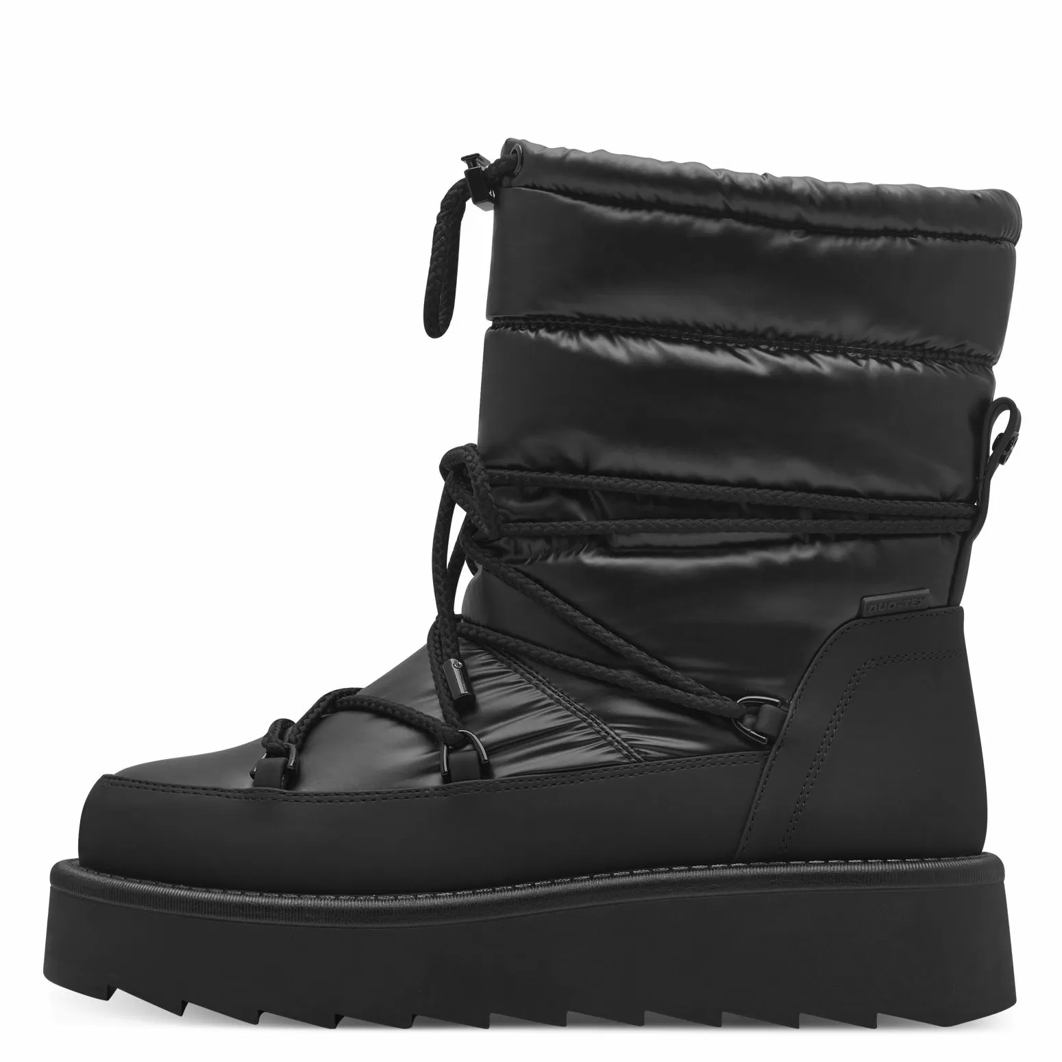 Дамски Спортни Боти TAMARIS - 1-26836-41-007 BLACK UNI