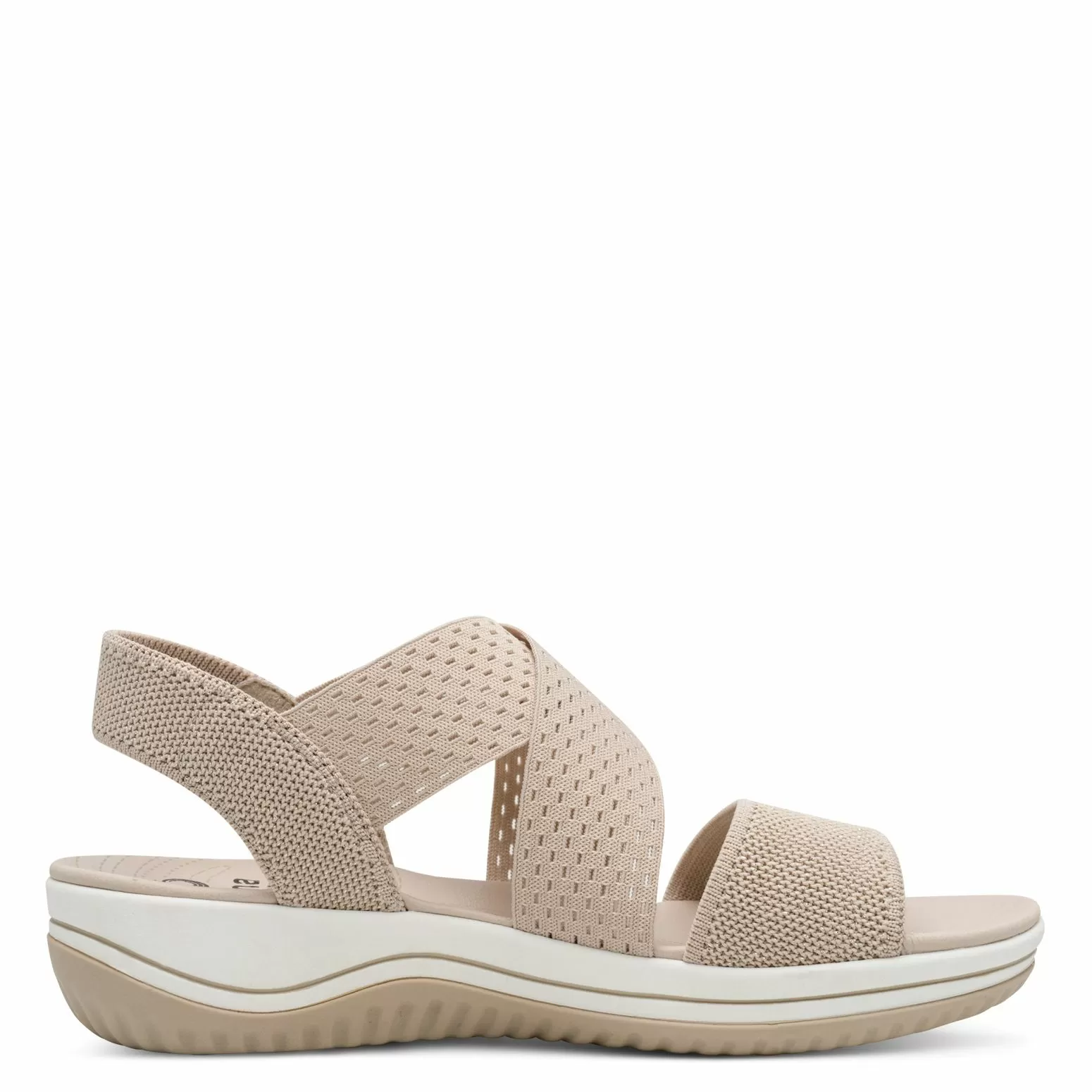 Дамски Спортни Сандали JANA COSHY - JANA COSHY BEIGE/GOLD