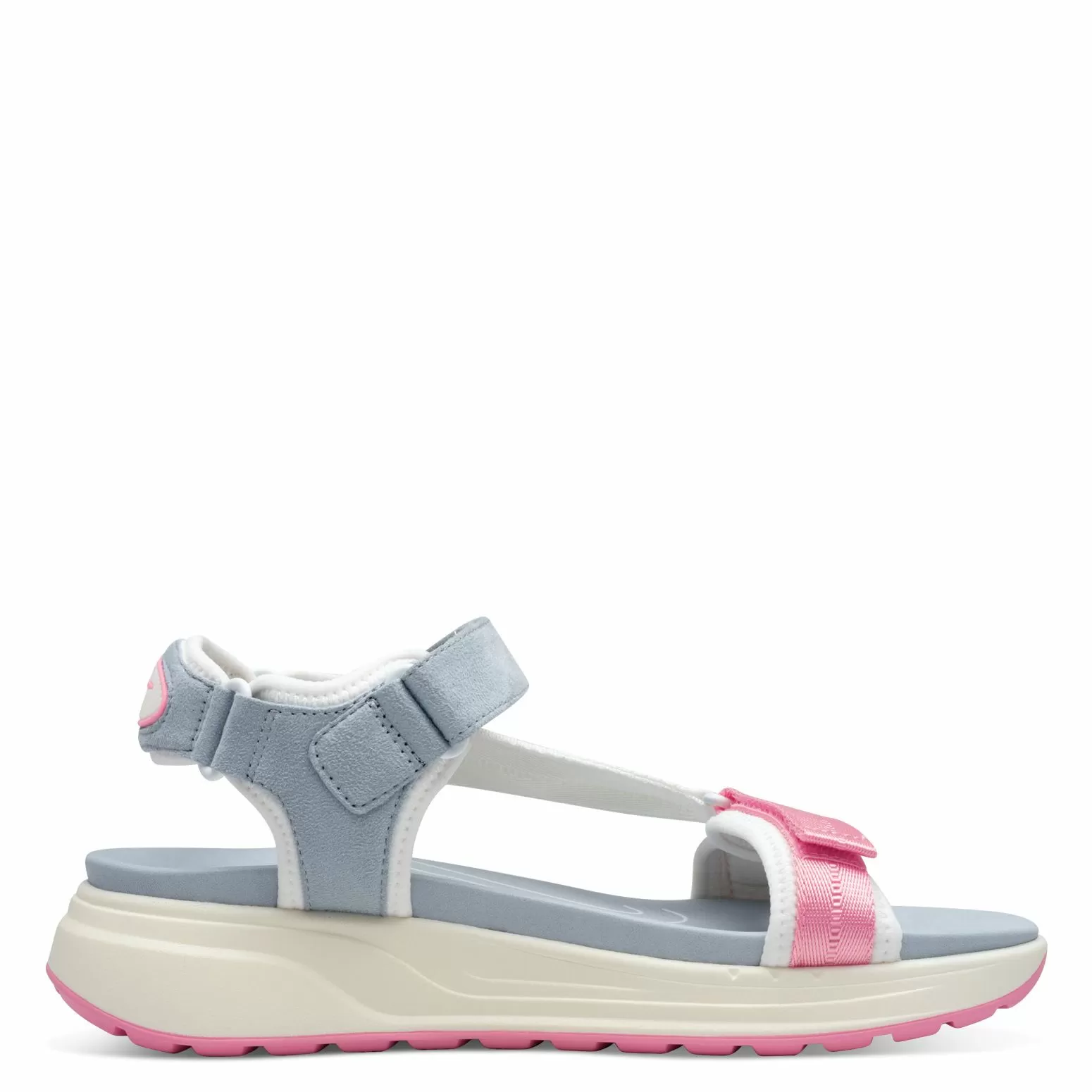 Дамски Спортни Сандали TAMARIS - 1-28713-44-895 LT. BLUE COMB