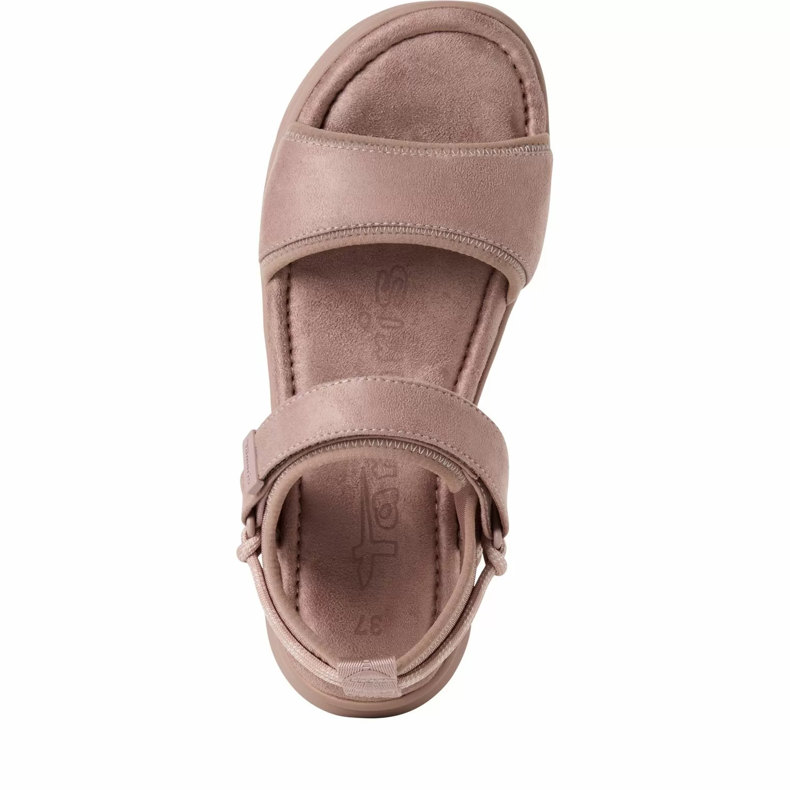 Дамски Спортни Сандали TAMARIS - 1-28716-44-521 ROSE - Image 5