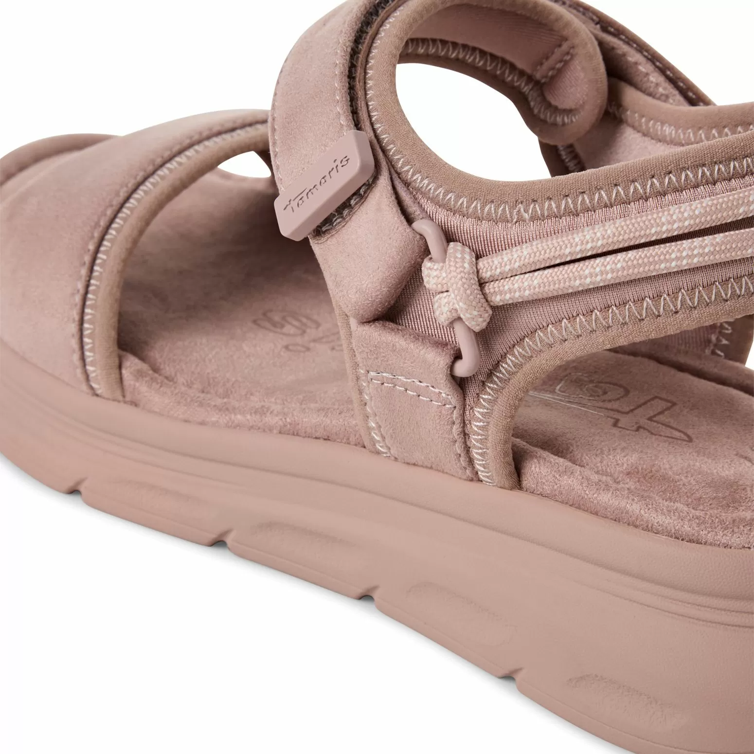 Дамски Спортни Сандали TAMARIS - 1-28716-44-521 ROSE - Image 6