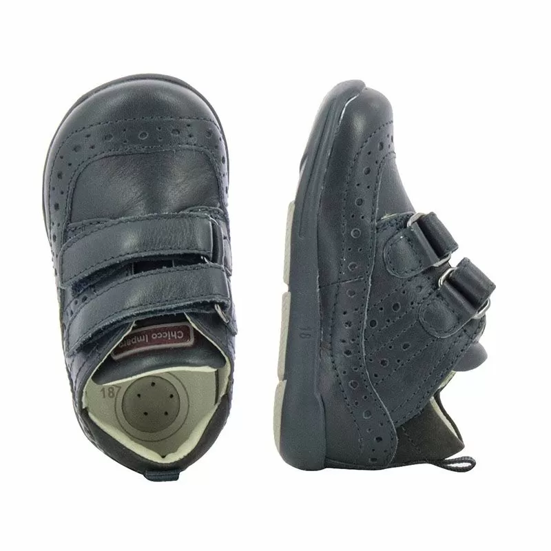 Детски боти момичета CHICCO - 1062478 GIVAL BLUE