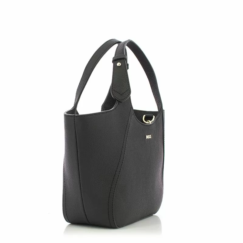 Ежедневни Чанти BOSS - 50552118 LENAH SMALL TOTE BLACK