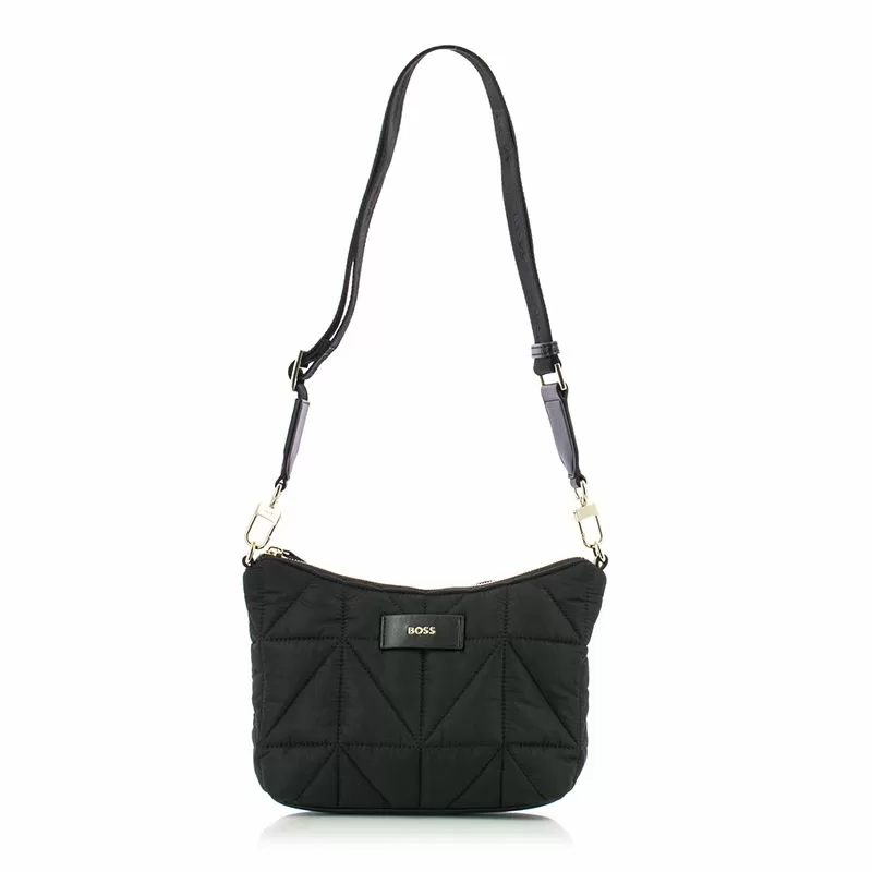 Ежедневни Чанти BOSS - 50552481 PALMAH CROSSBODY NY BLACK
