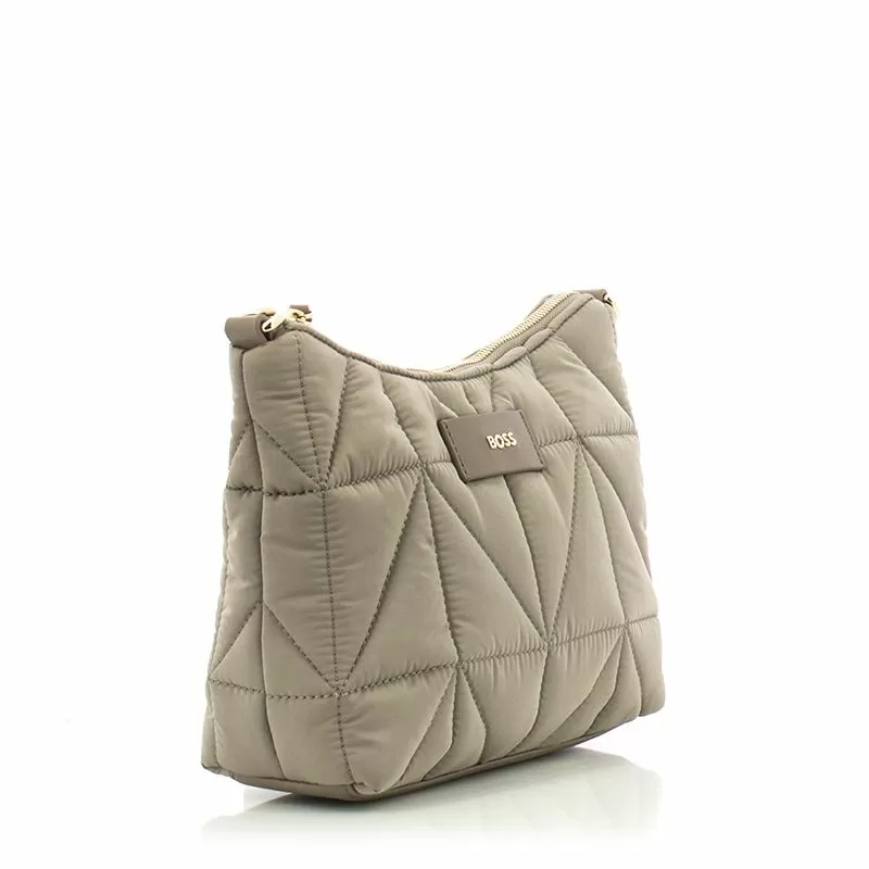 Ежедневни Чанти BOSS - 50552481 PALMAH CROSSBODY NY OPEN BROWN