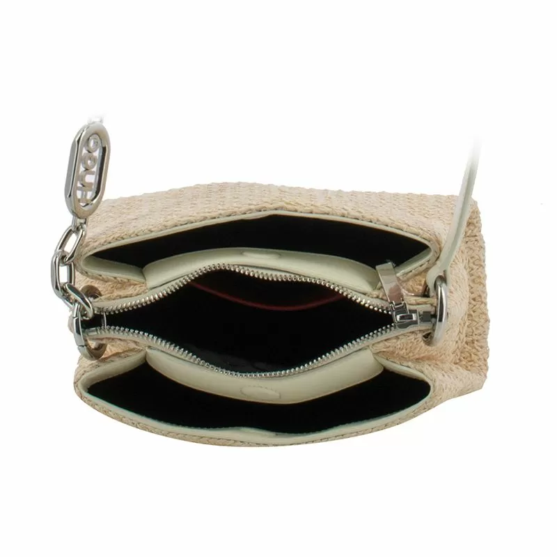 Ежедневни Чанти HUGO - 50541811 FREESIA SH. BAG-RF NATURAL