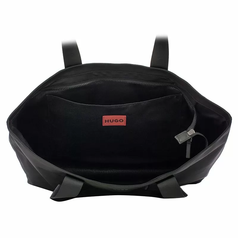 Ежедневни Чанти HUGO - 50552300 BEL TOTE NW BLACK