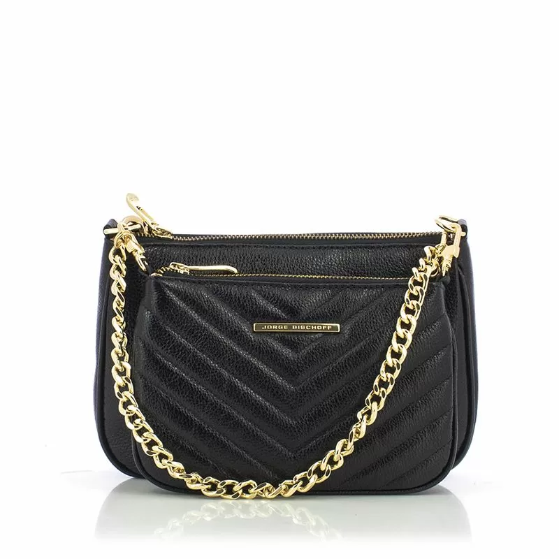 Ежедневни Чанти JORGE BISCHOFF - JBGF00220054 PRETO