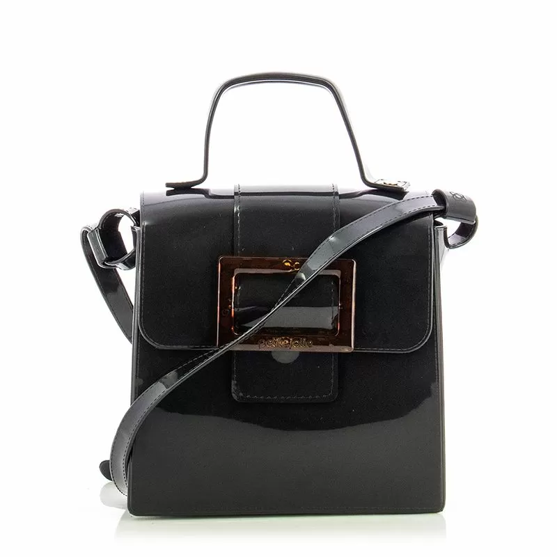 Ежедневни Чанти PETITE JOLIE - PJ10792 J-LASTIC BLACK - Image 5