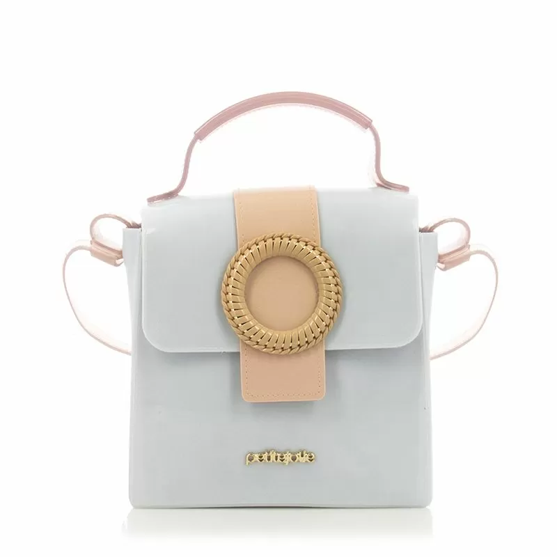 Ежедневни Чанти PETITE JOLIE - PJ10993 WHITE