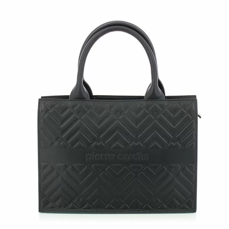 Ежедневни Чанти PIERRE CARDIN - 1936 NERO