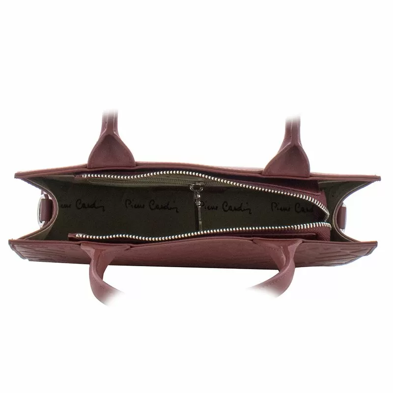 Ежедневни Чанти PIERRE CARDIN - 1936 RUBINO