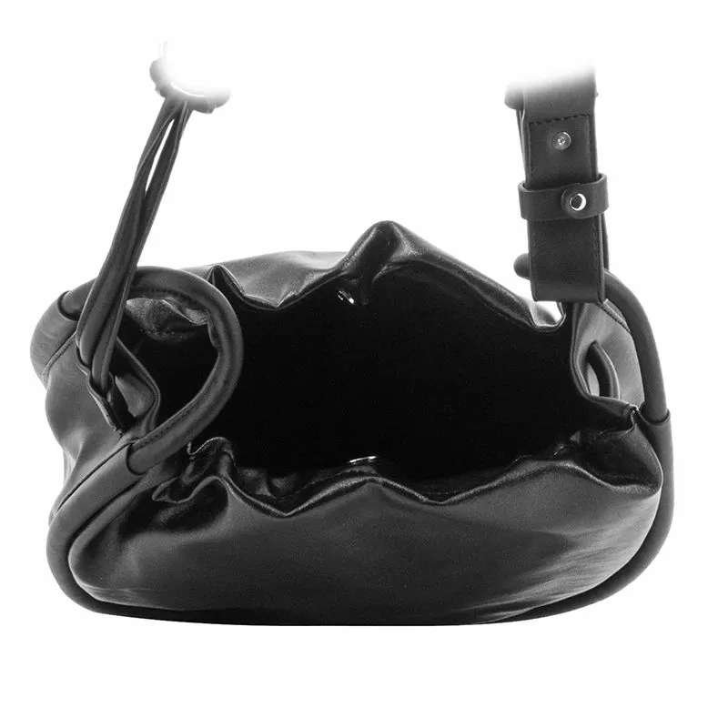 Ежедневни чанти WONDERS - WB-1002 PEARL NEGRO