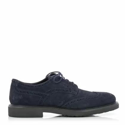 Мъжки ежедневни обувки CESARE PACIOTTI - js54000ca-navy202