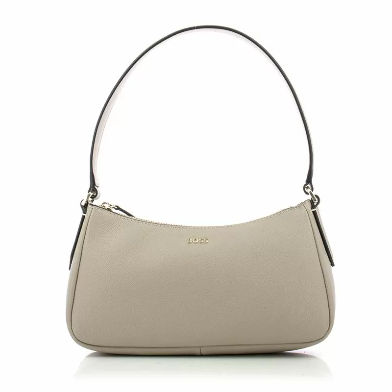 Класически Чанти BOSS - 50535986 ALYCE S HOBO BM LIGHT BEIGE