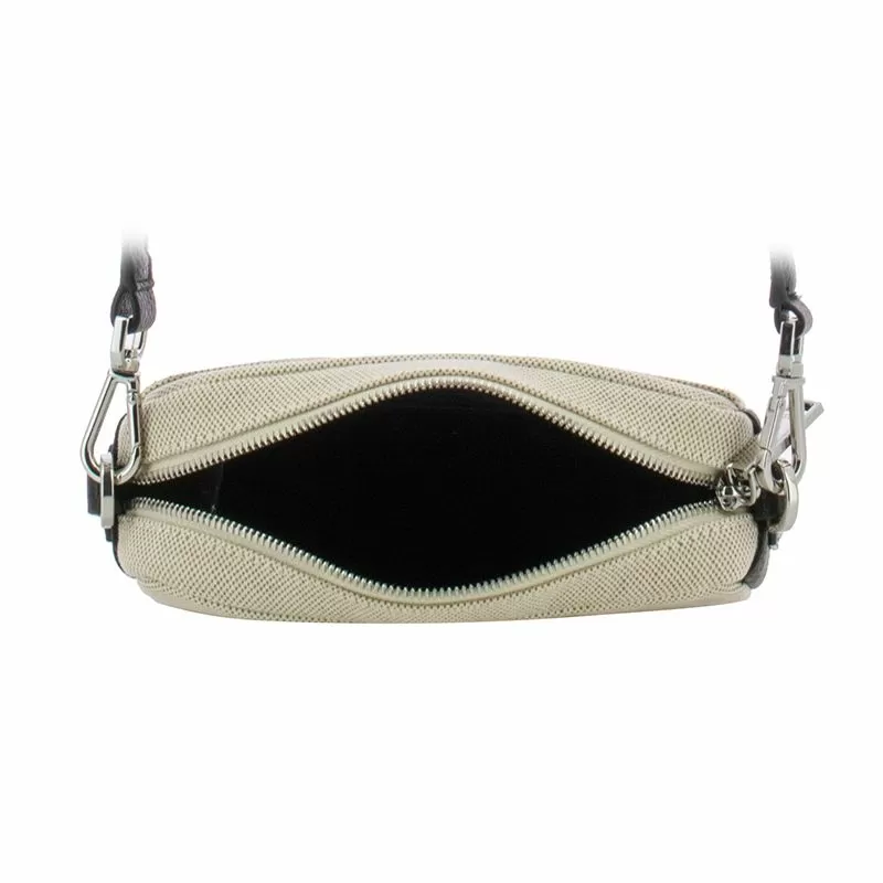 Класически Чанти BOSS - 50541496 ANETT CROSSBODY CV NATURAL