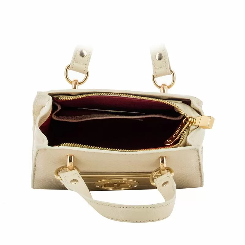 Класически Чанти JORGE BISCHOFF - JBGF00742001 BRULEE