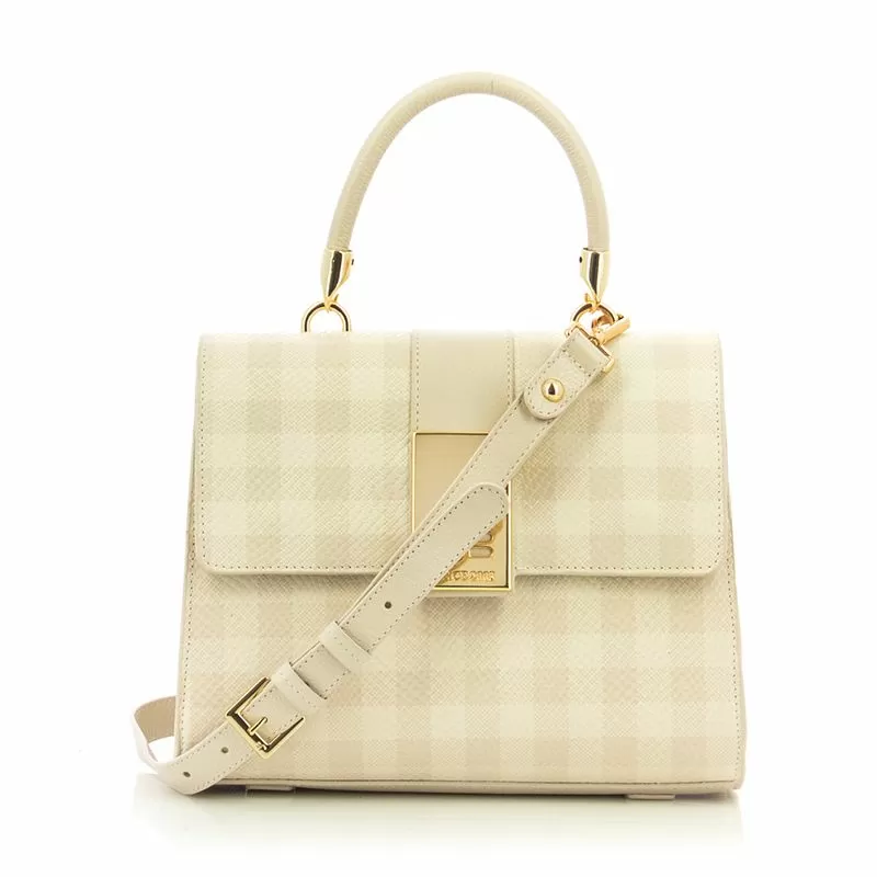 Класически Чанти JORGE BISCHOFF - JBGF00764004 BRULEE - Image 5